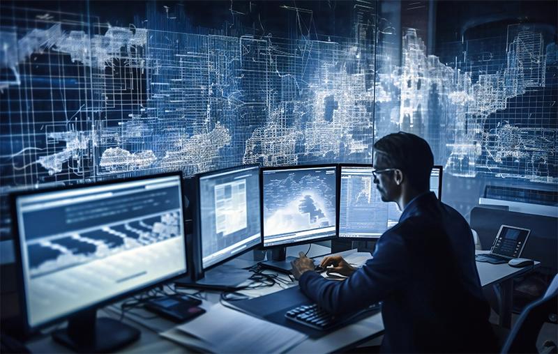 How Cybersecurity Protects Your Business from Modern Threats cyber1